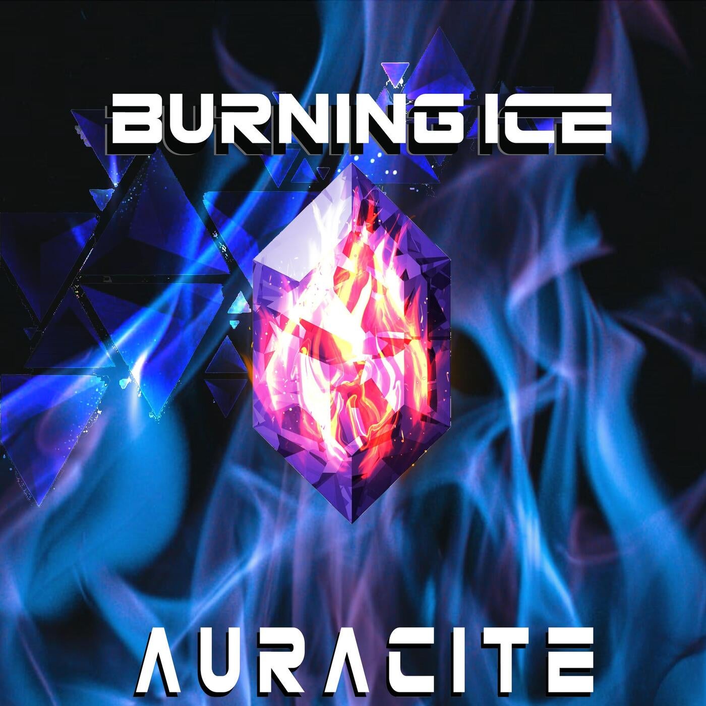 Burning Ice