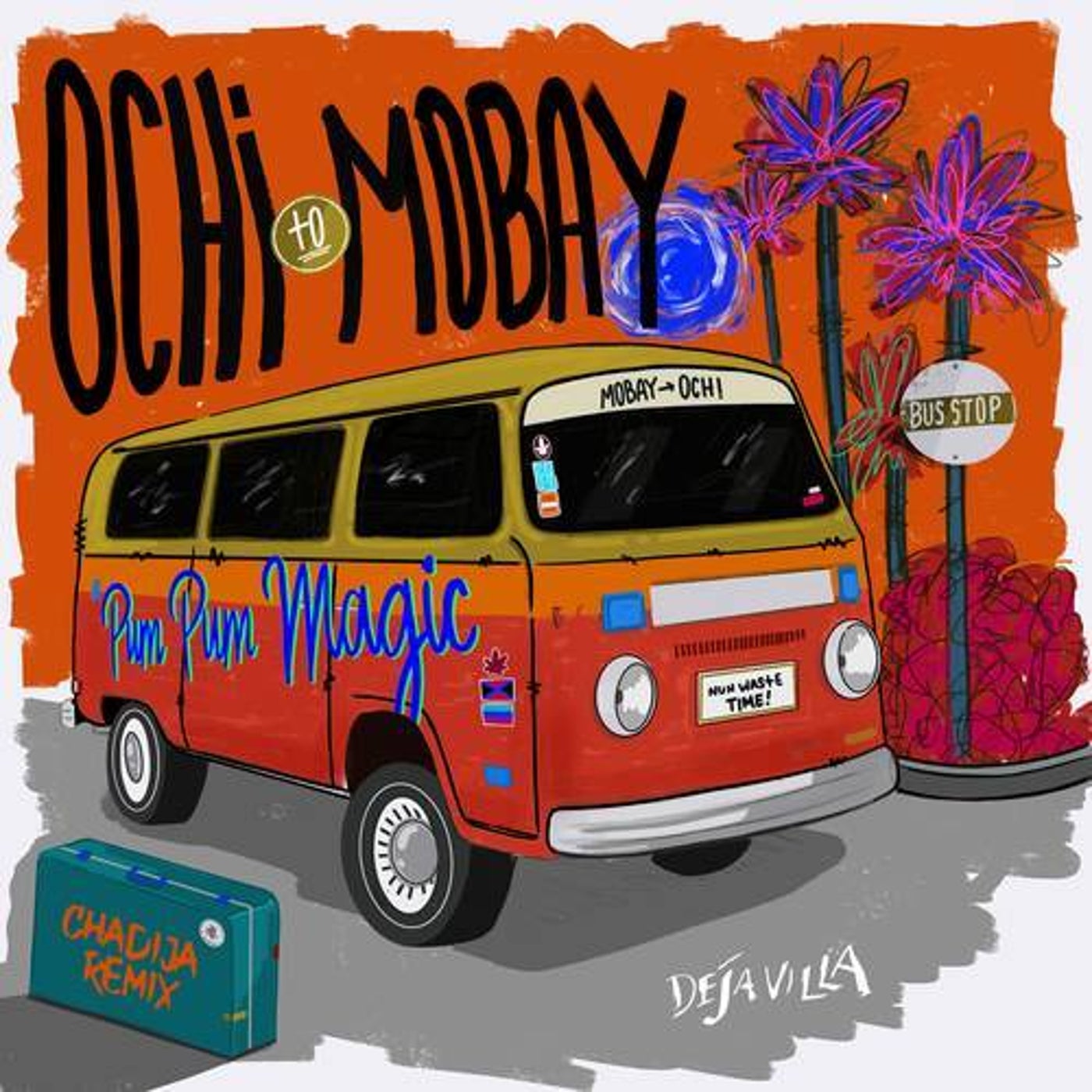 Ochi To Mobay (Chadija Remix)