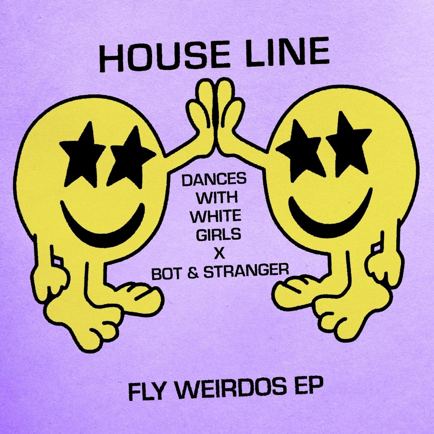Fly Weirdo's EP