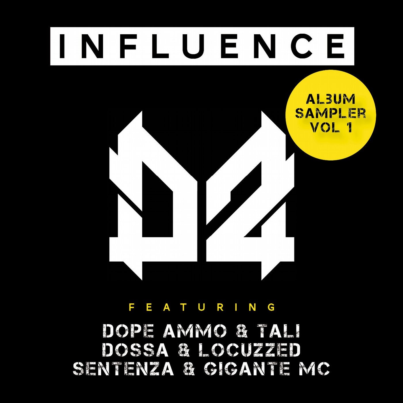 Influence - Album Sampler, Vol. 1