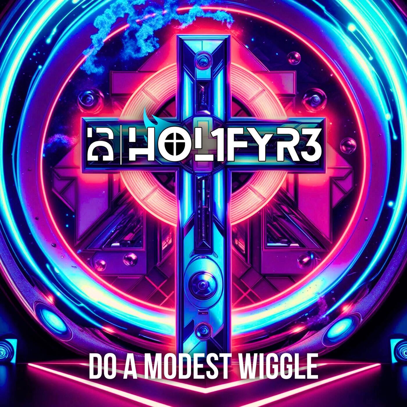 Cover art for Do a Modest Wiggle
