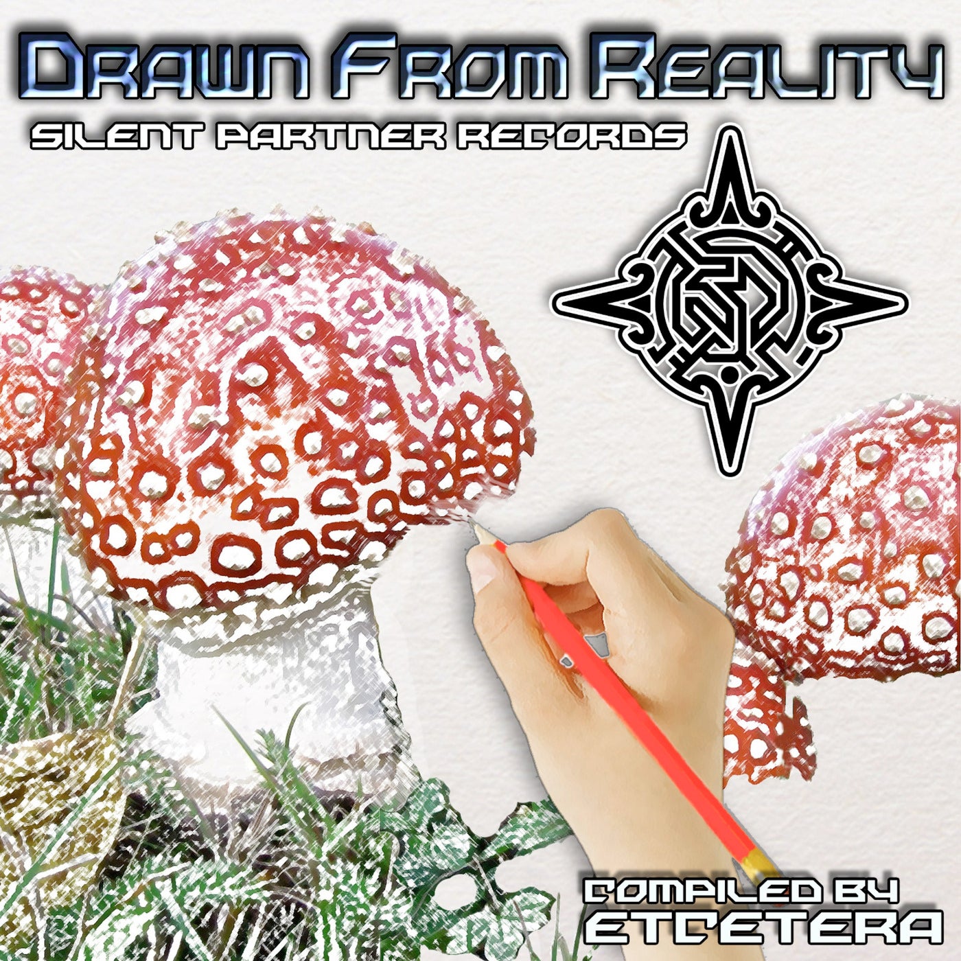 Drawn From Reality (feat. Indra)