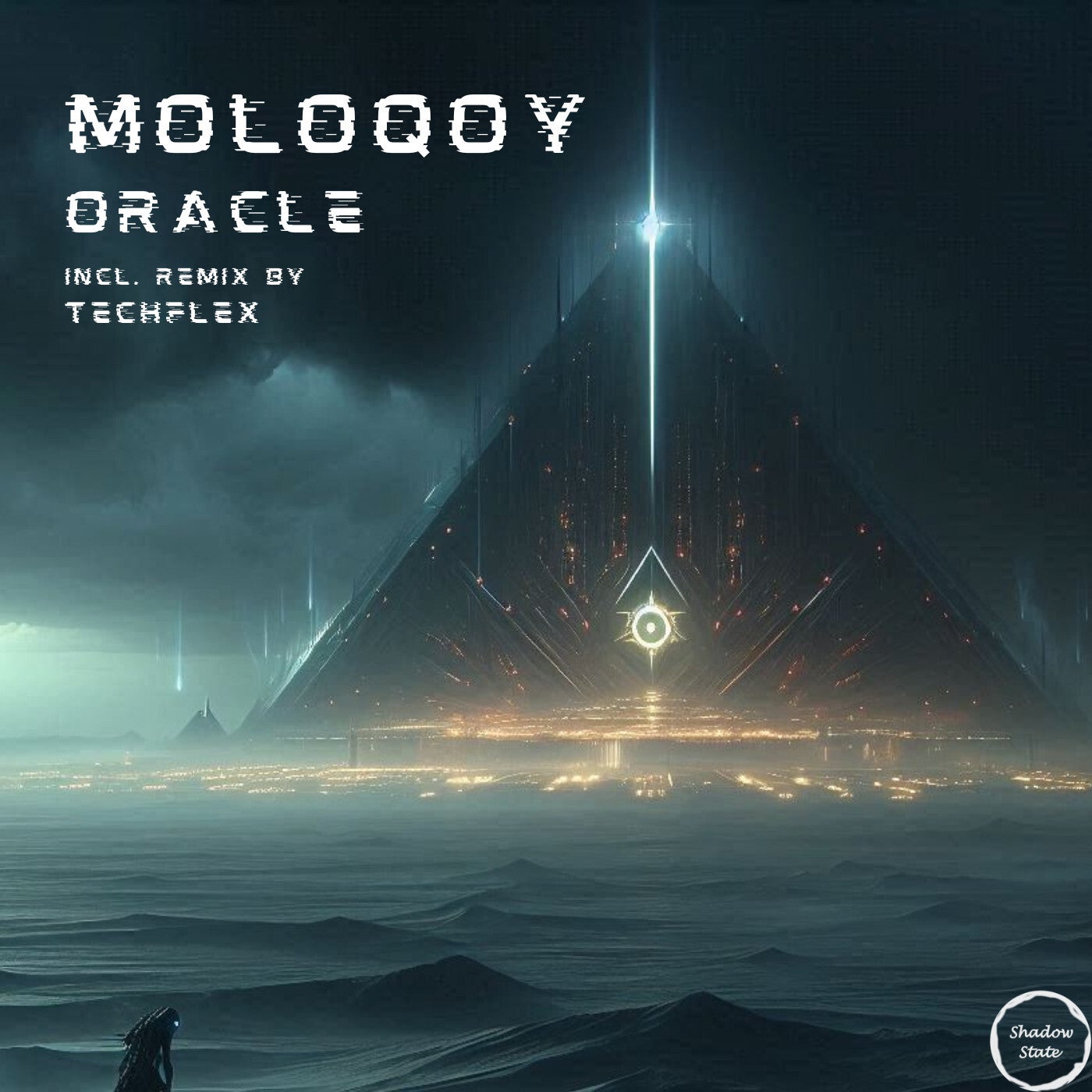 Cover art for Oracle