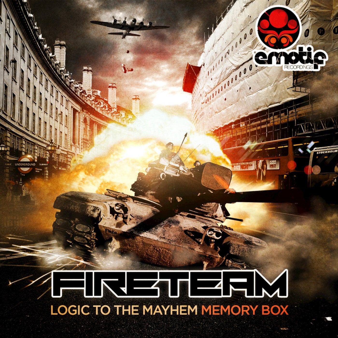 Logic to the Mayhem / Memory Box