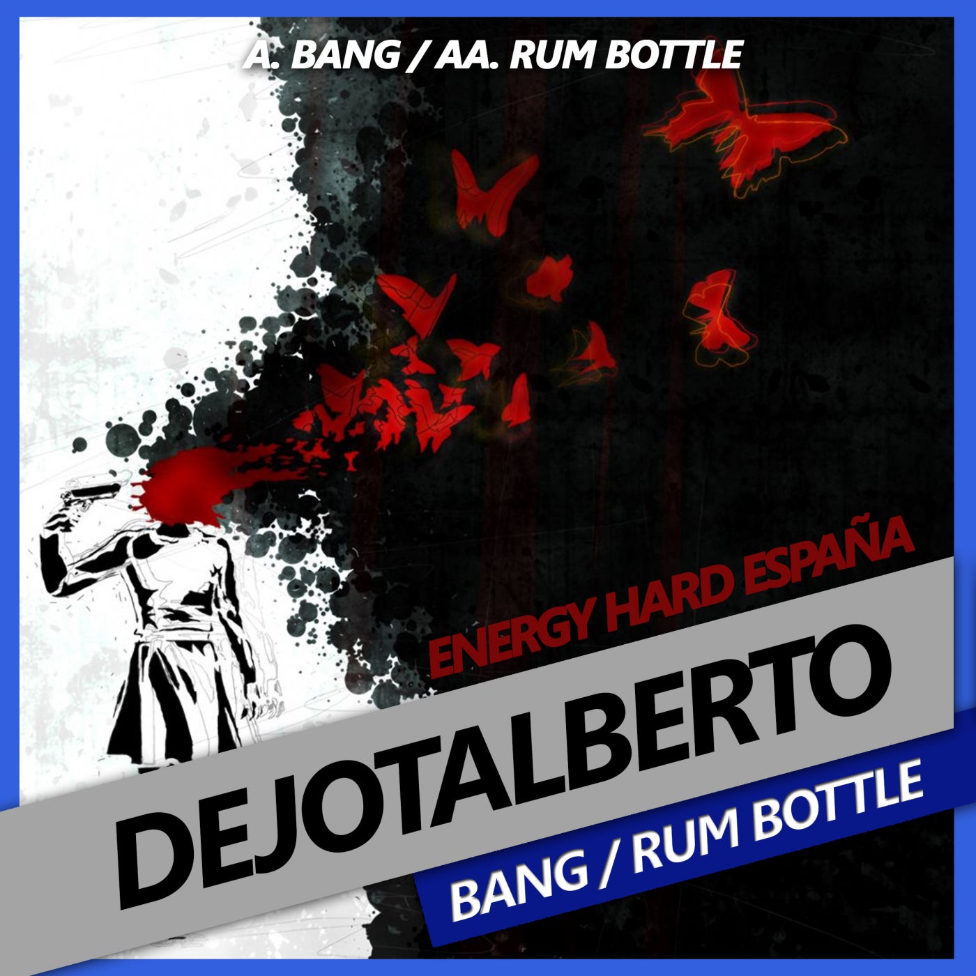 [EHE226] Dejotalberto - Bang / Rum Bottle E232c6fd-e2af-41b7-81eb-8e70ec02deab