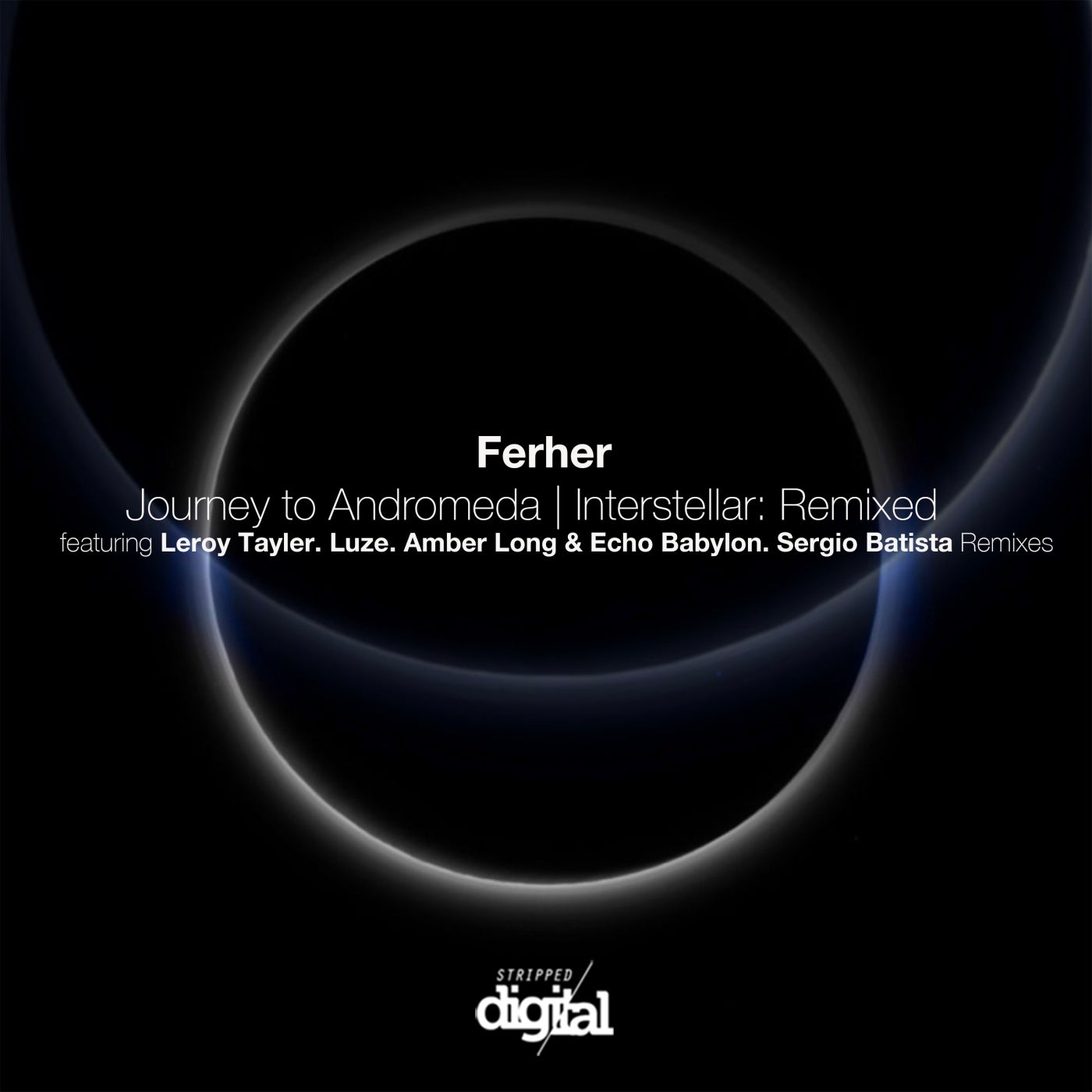 Journey to Andromeda | Interstellar: Remixed