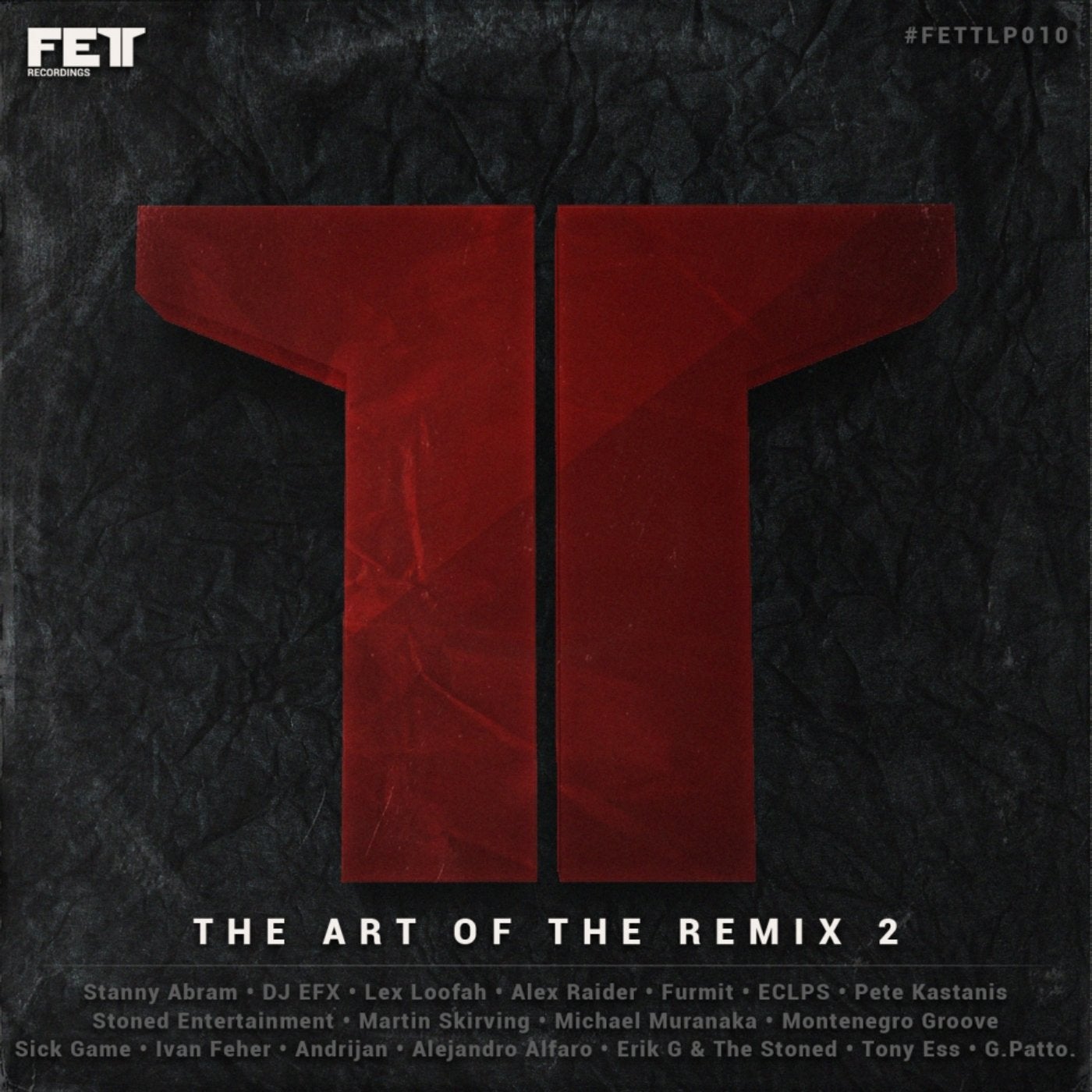 The Art Of The Remix, Vol. 2