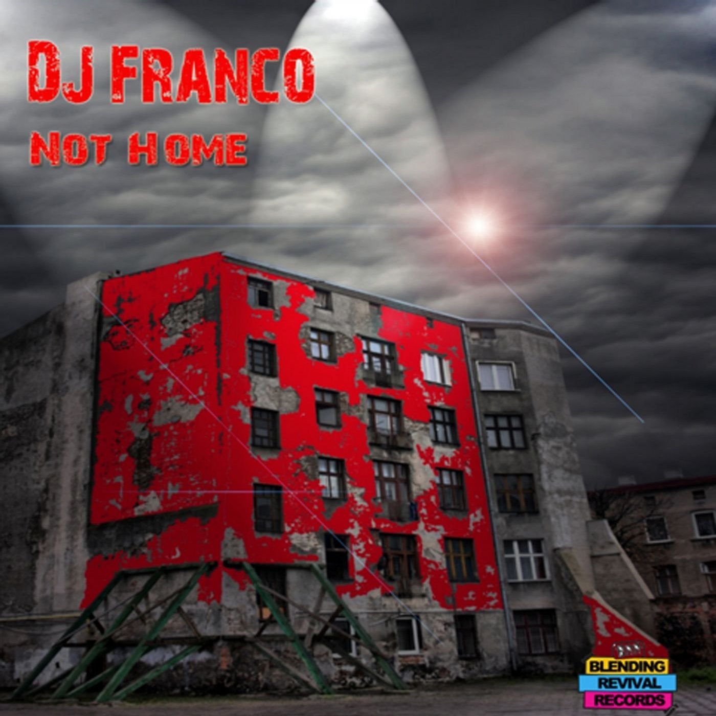 Not Home Ep