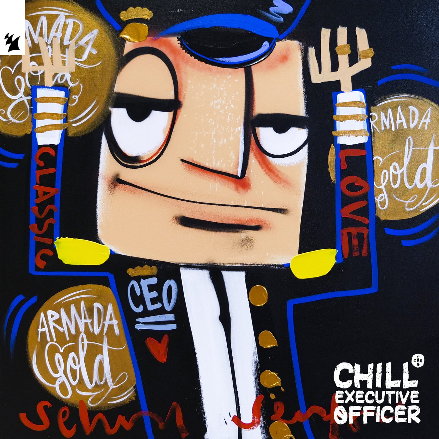 Chill Executive Officer (CEO), Vol. 8 (Selected by Maykel Piron) ARDI4321