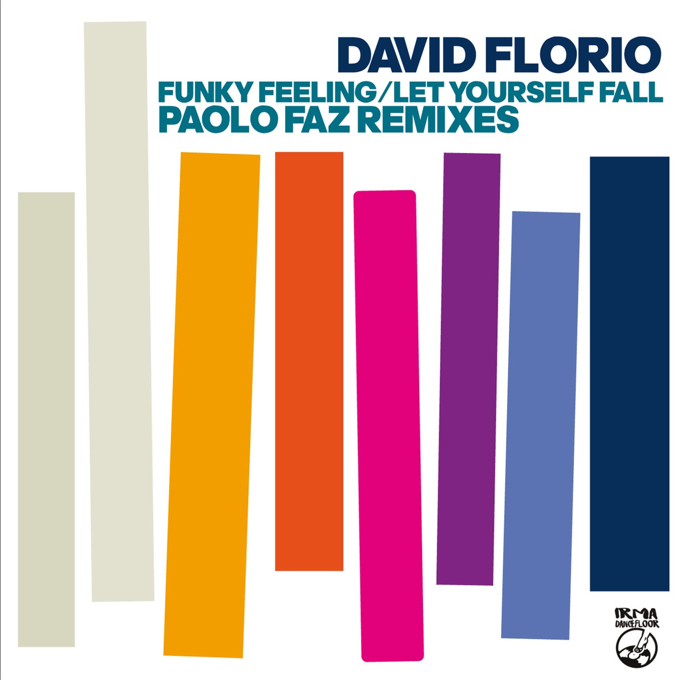 Funky Feeling + Let Yourself Fall - The Paolo Faz Remixes