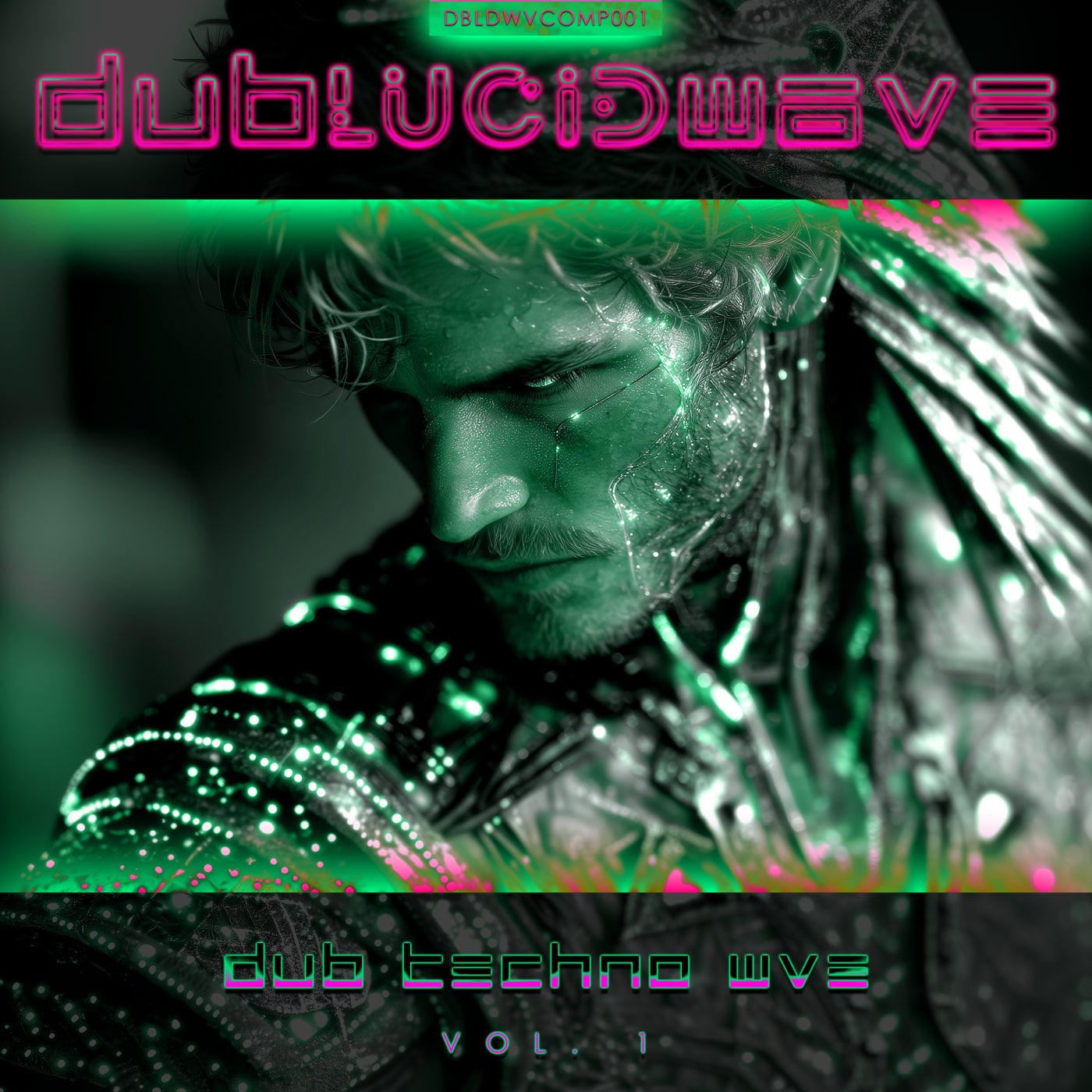 Dub Techno WVE, Vol. 1