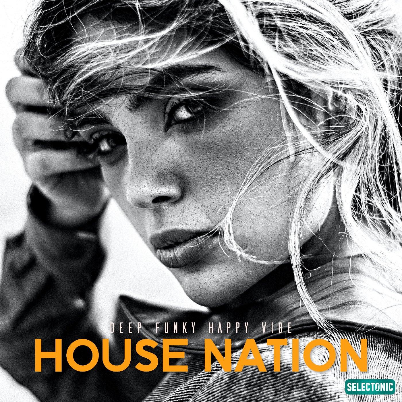 House Nation: Deep Funky Happy Vibe