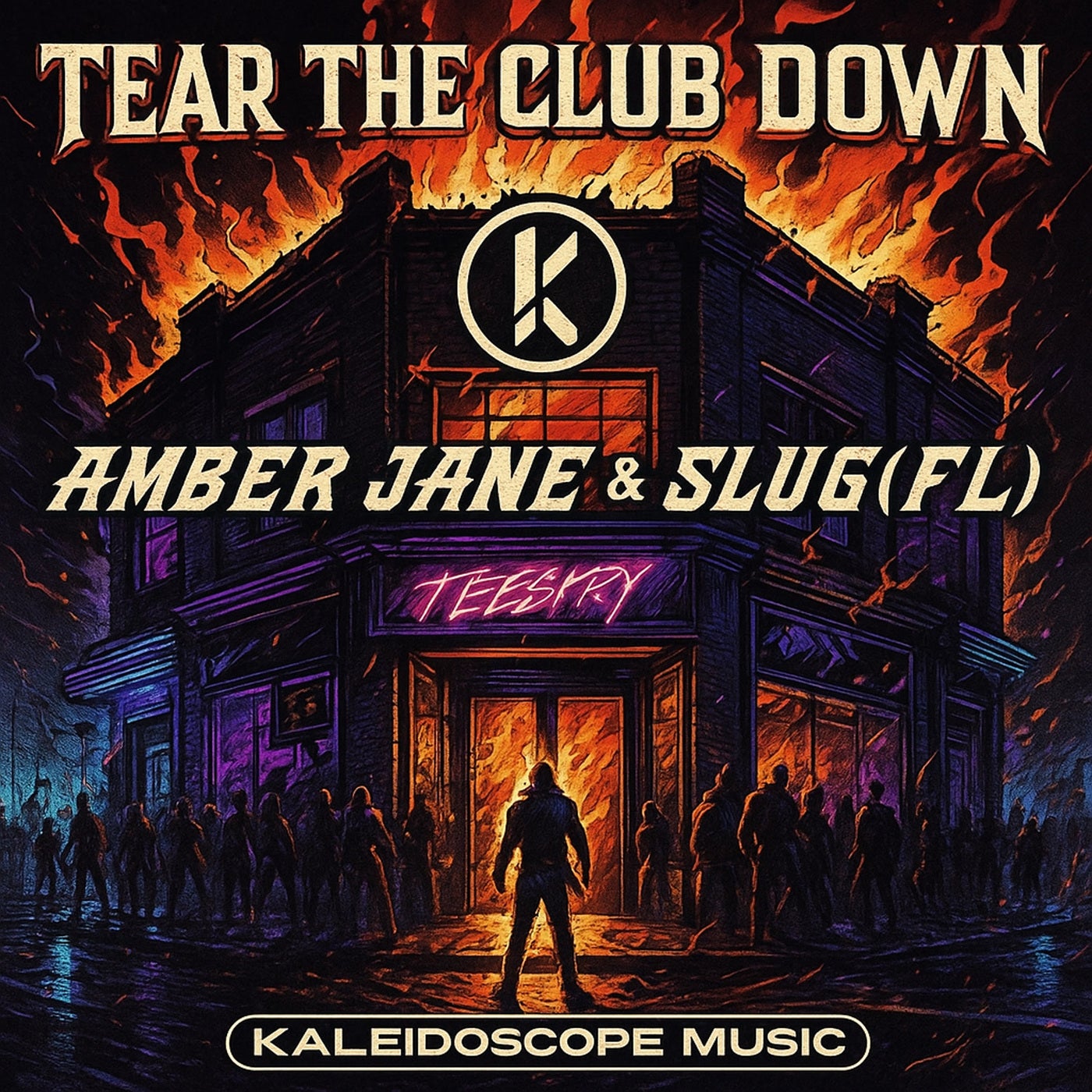 Cover art for Tear The Club Down
