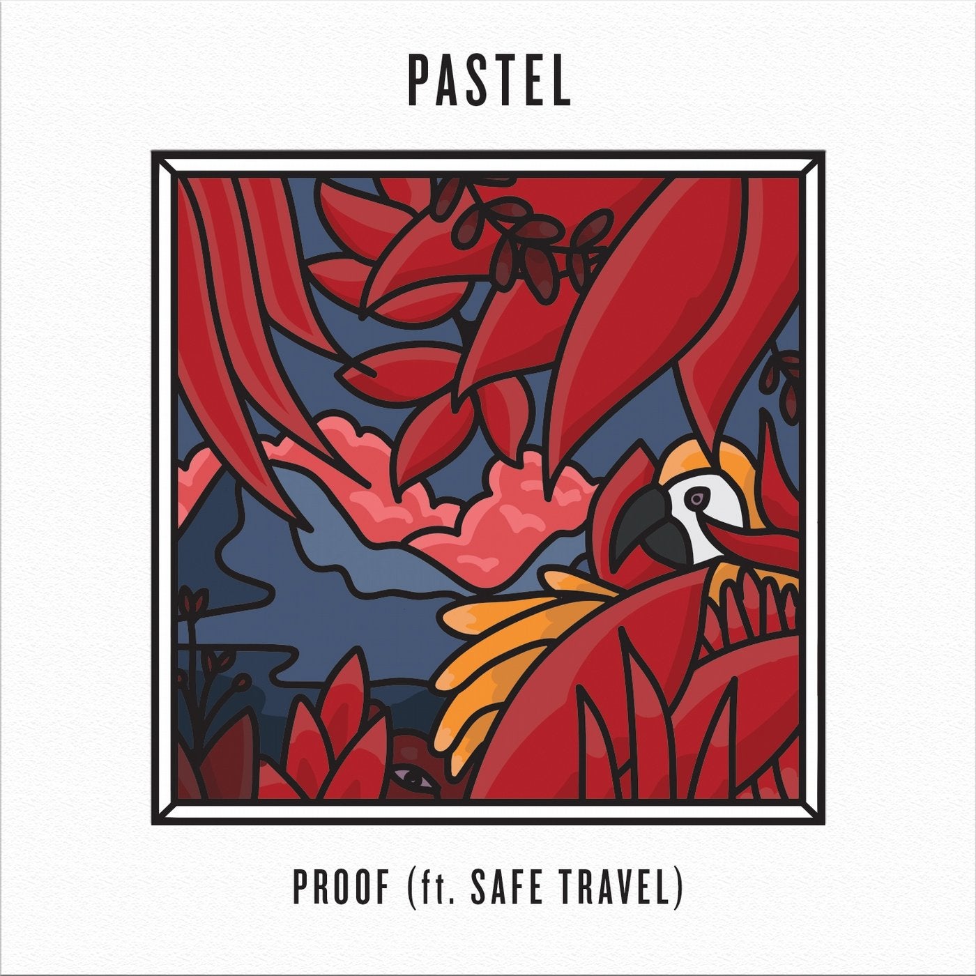 Proof (feat. Safe Travel)