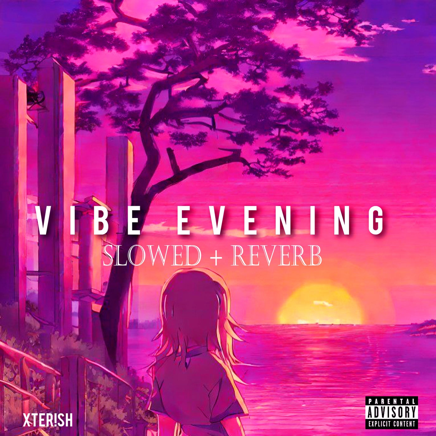 Vibe Evening (Slowed + Reverb)