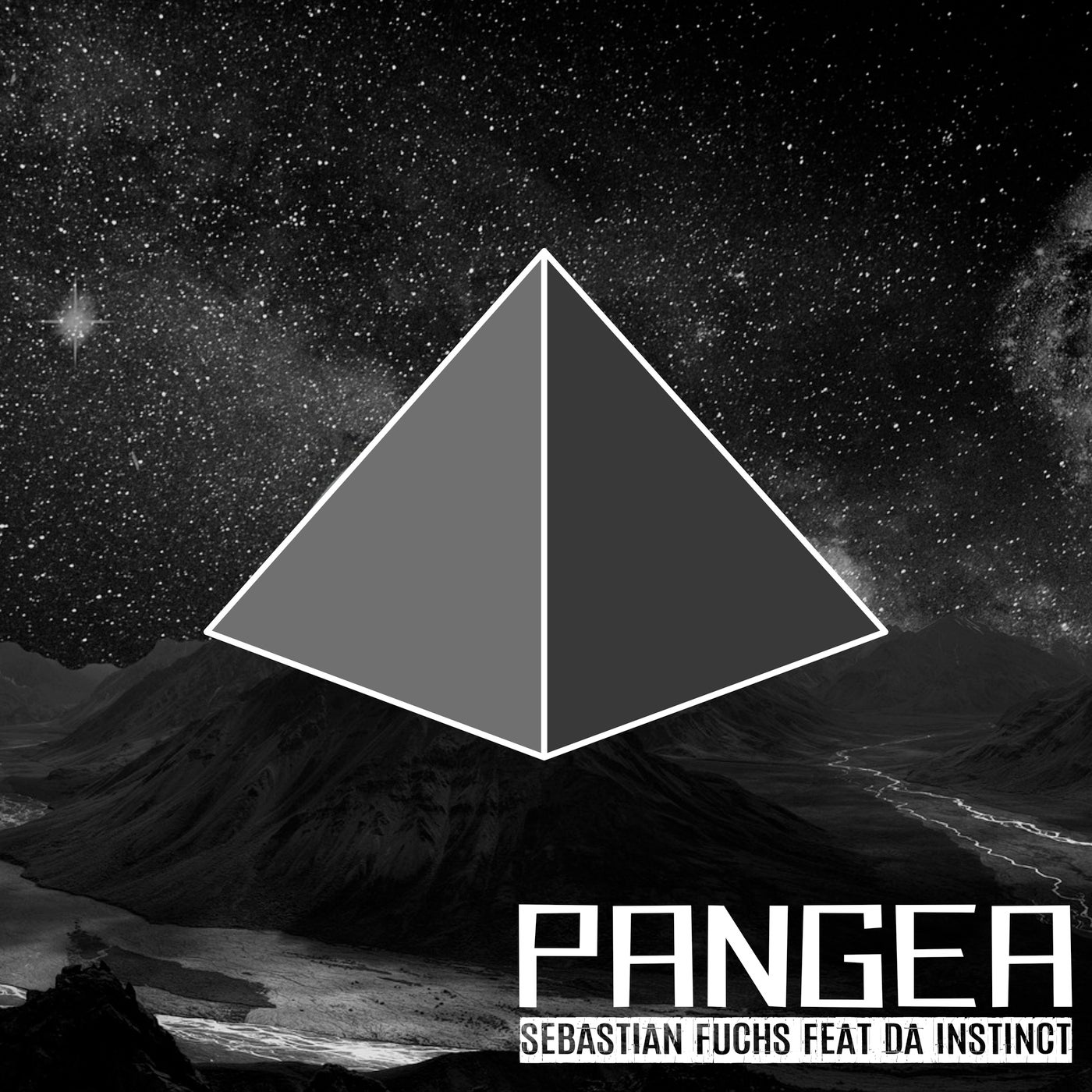 Pangea (feat. Da Instinct)