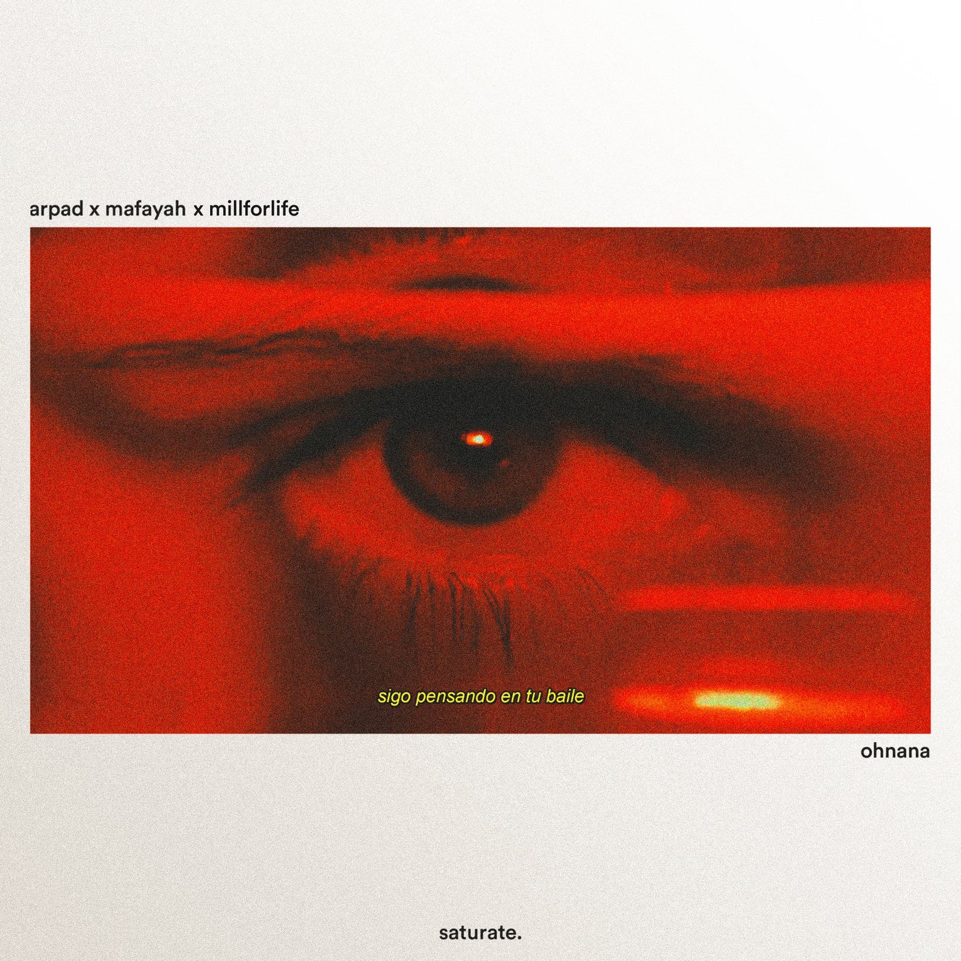 Cover art for Ohnana