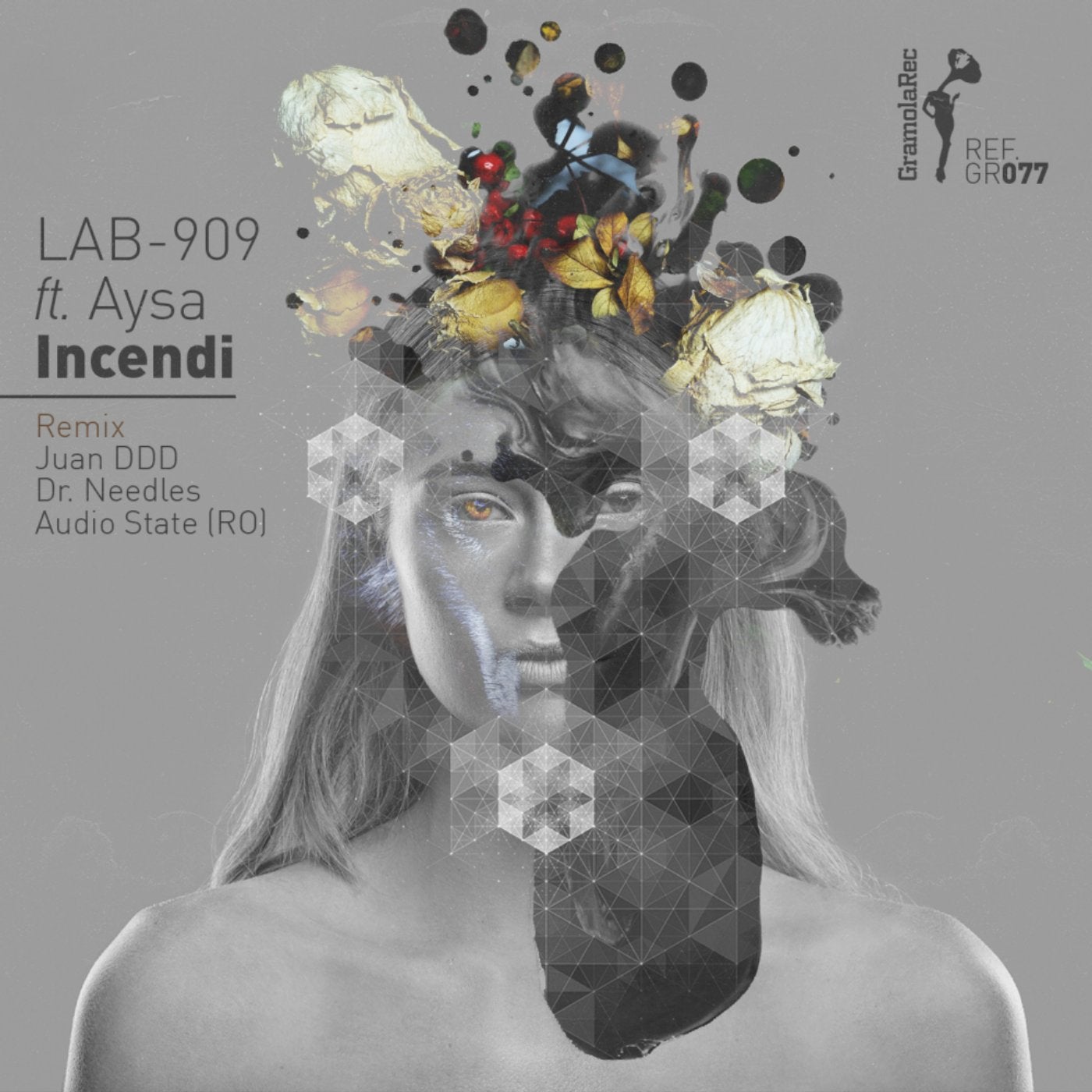 Incendi ft. Aysha EP