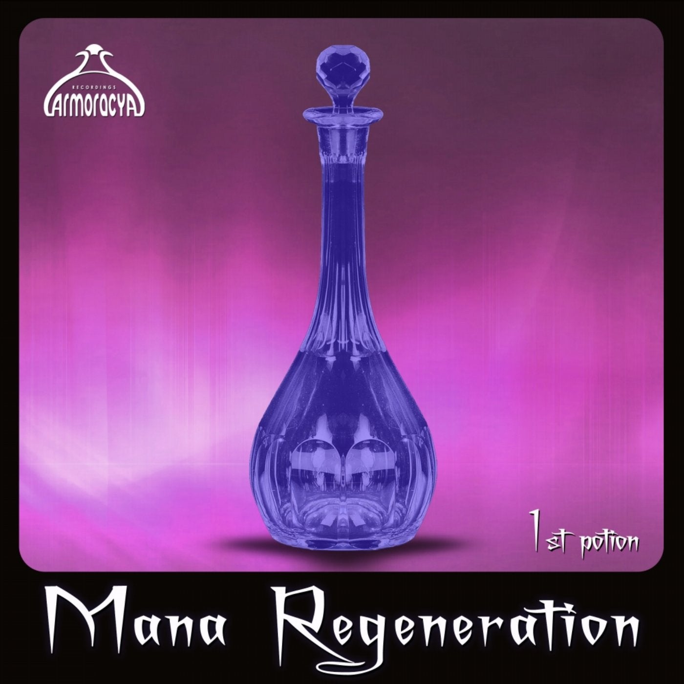 Mana Regeneration 1st Potion