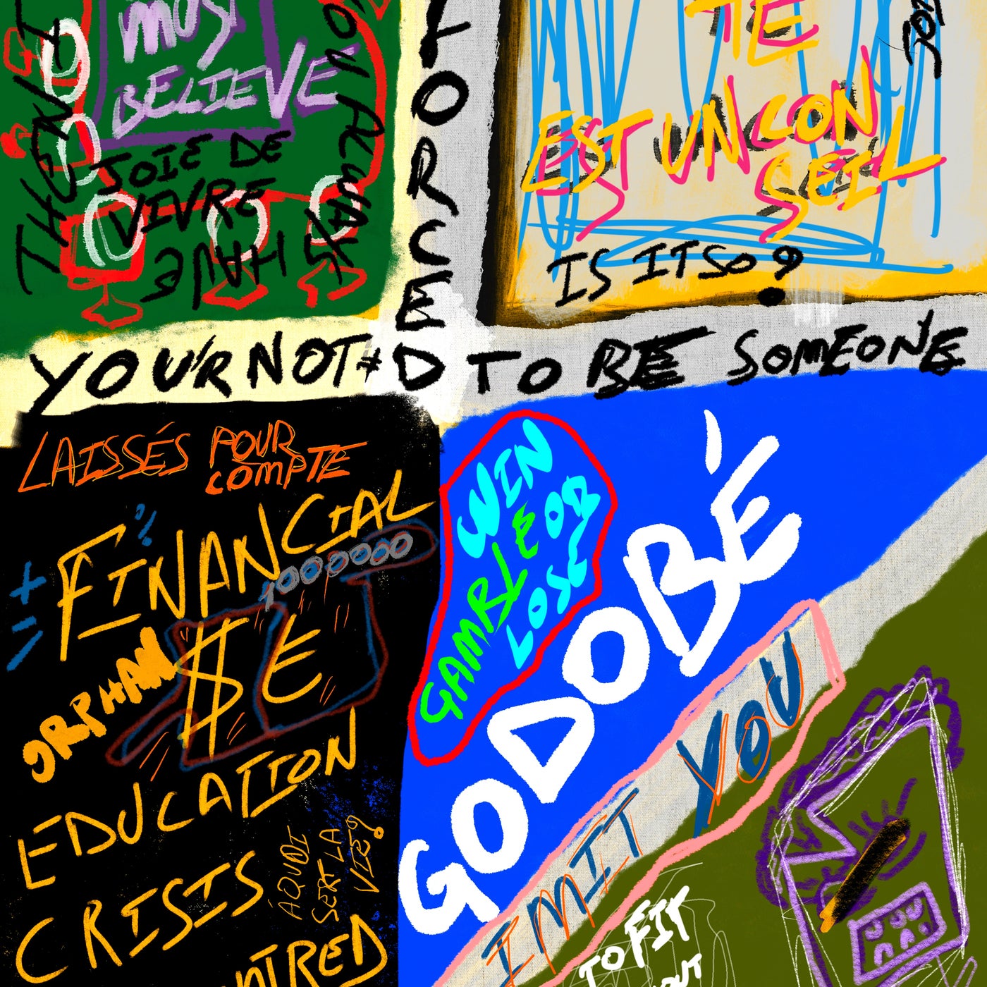 Godobé