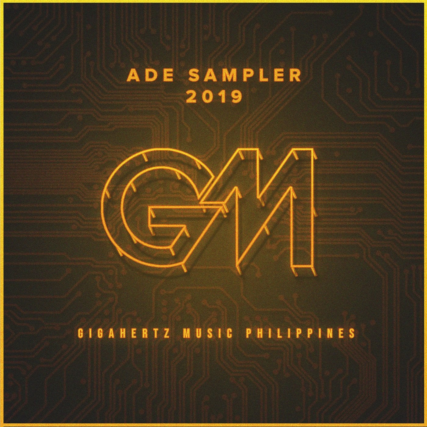 ADE Sampler 2019