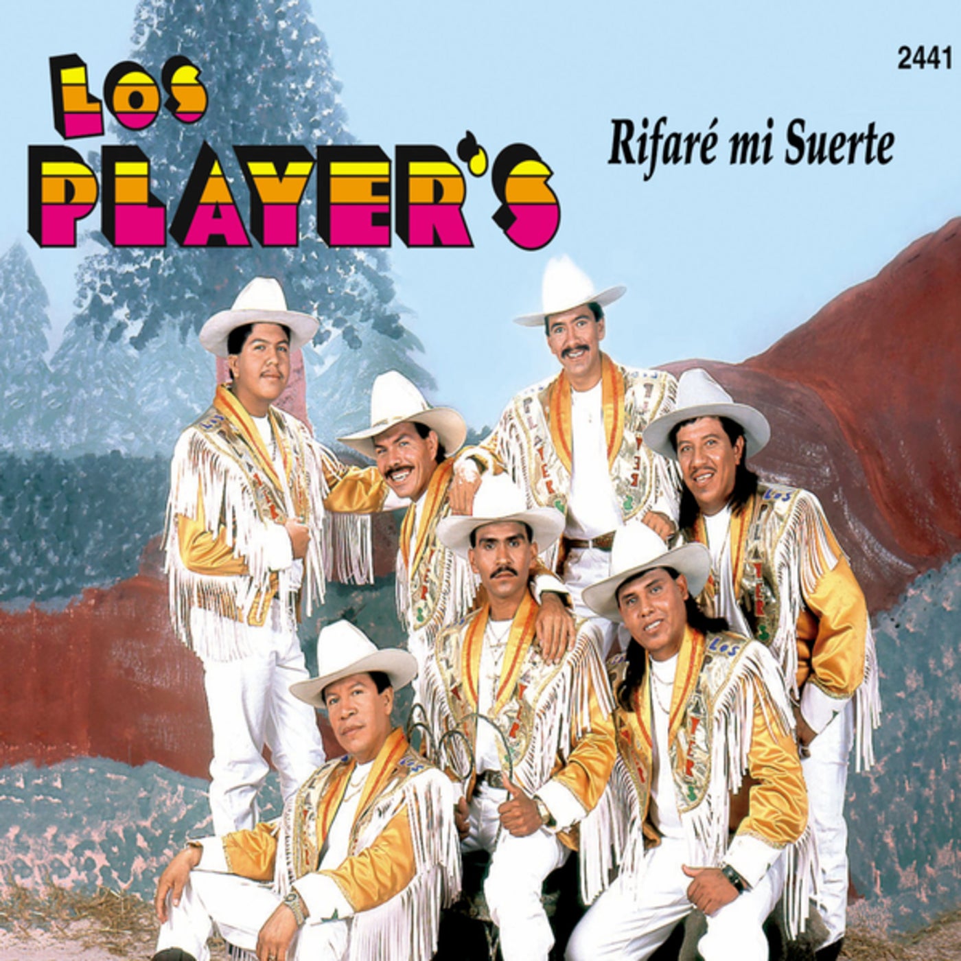 Rifaré Mi Suerte (Remastered 2025)