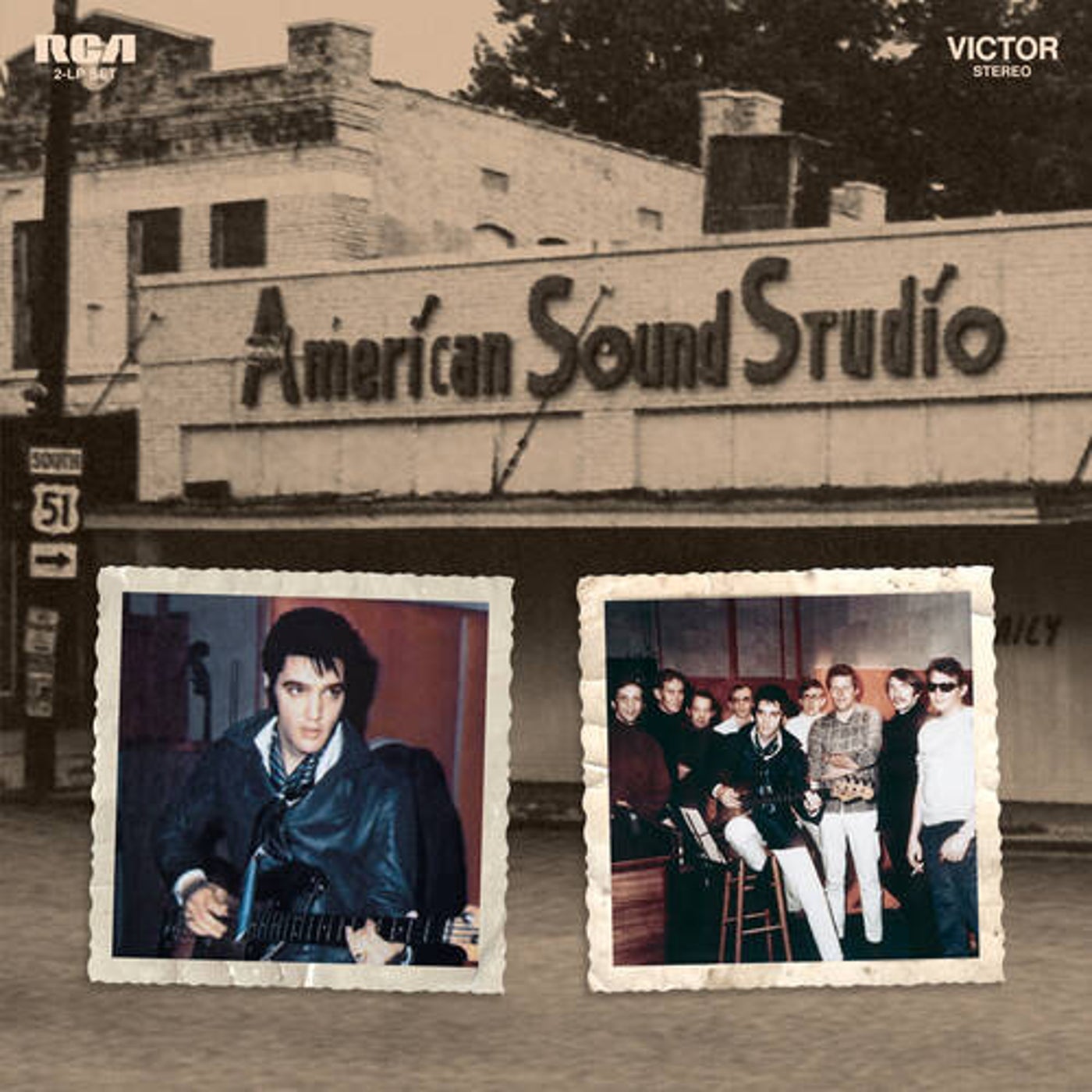 Elvis Presley - American Sound 1969 [RCA/Legacy] | Music & Downloads on ...