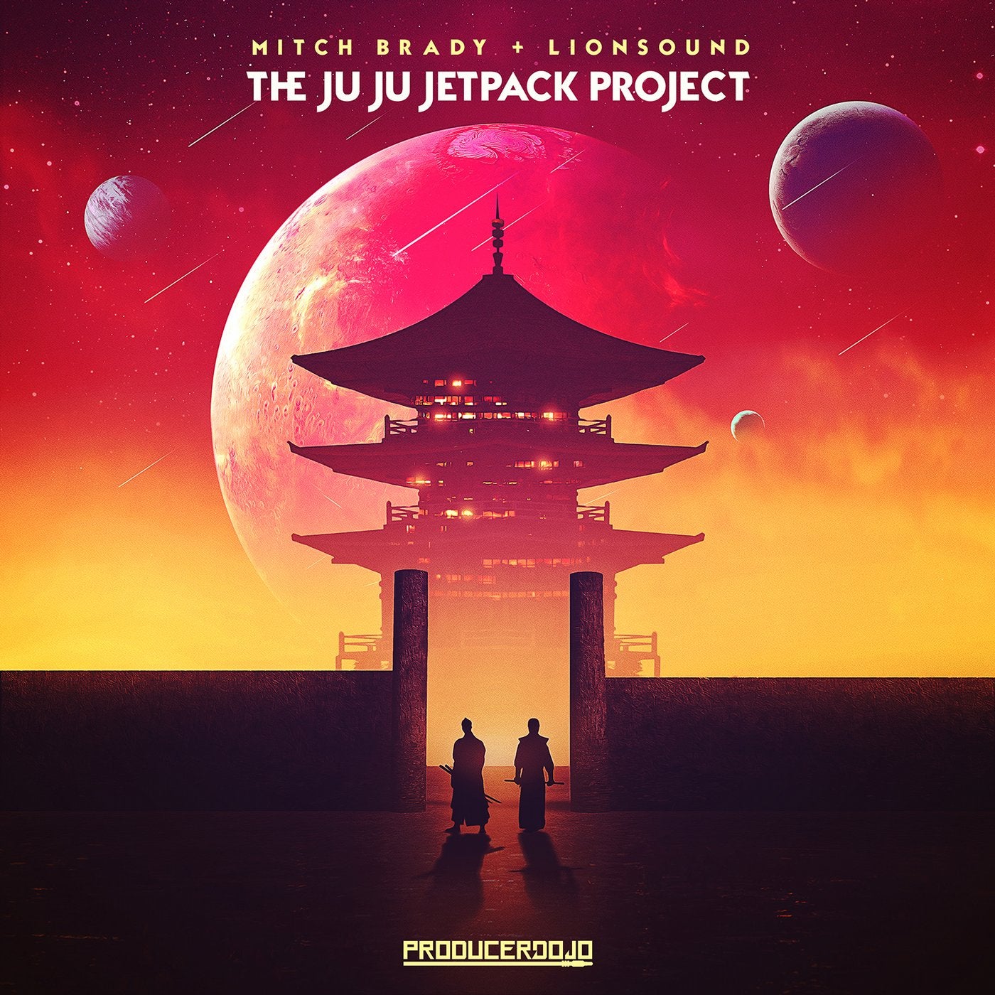 The Ju Ju Jetpack Project