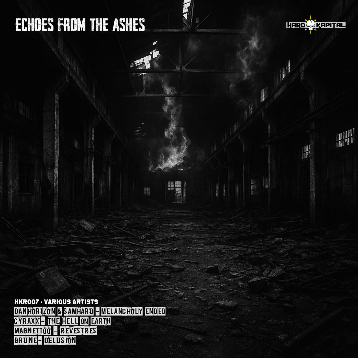 ECHOES FROM THE ASHES