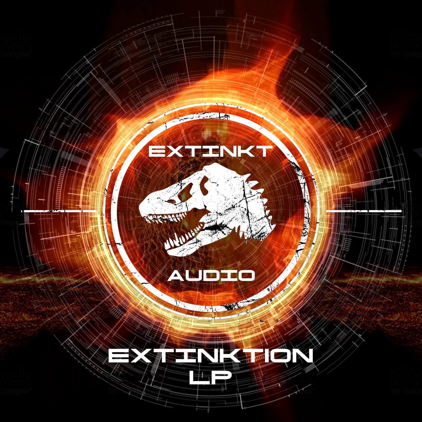 The Extinktion LP
