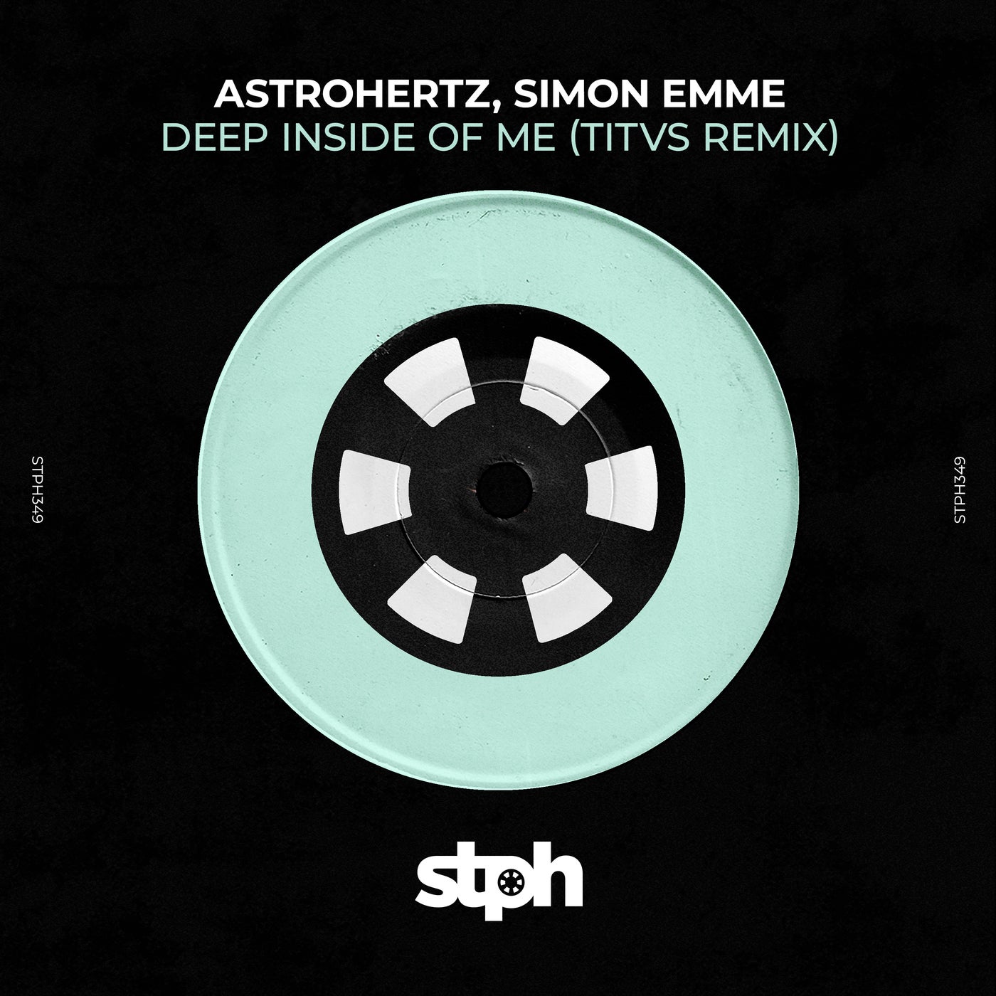 Simon Emme, TITVS, AstroHertz – Deep Inside Of Me (TITVS Remix) [Stereophonic]