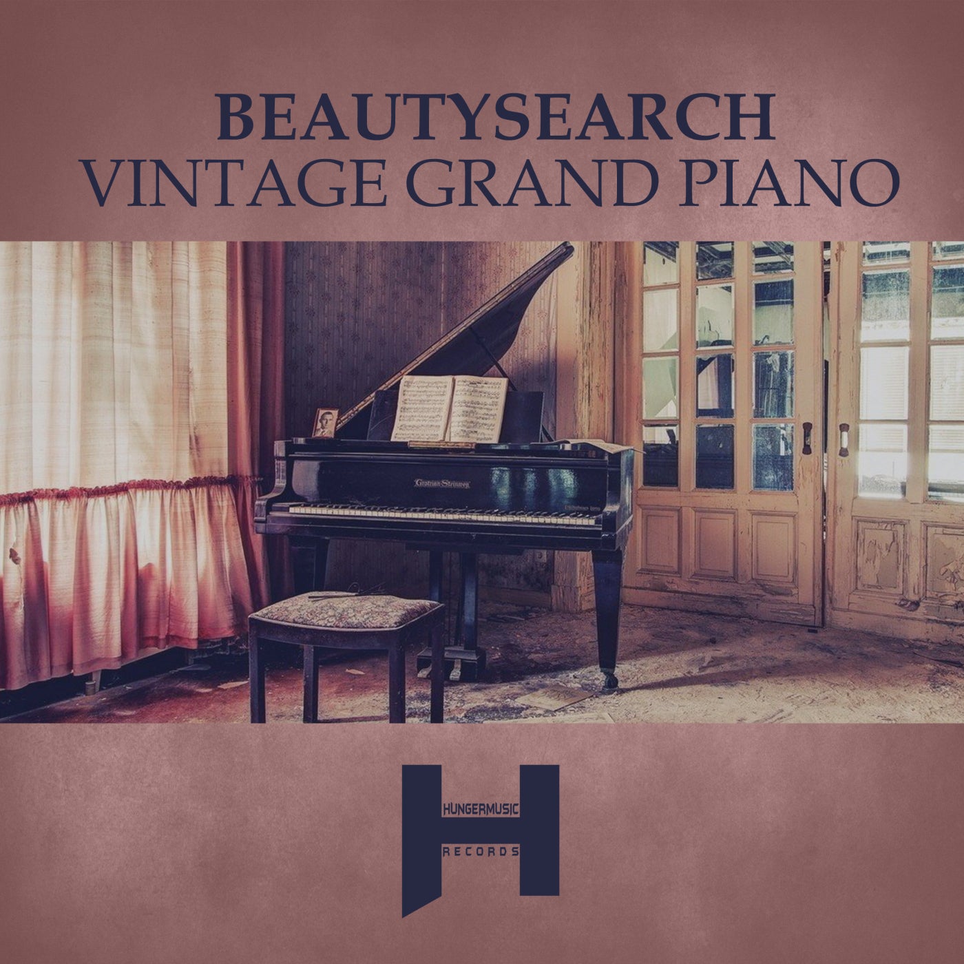 beautySearch – Vintage Grand Piano