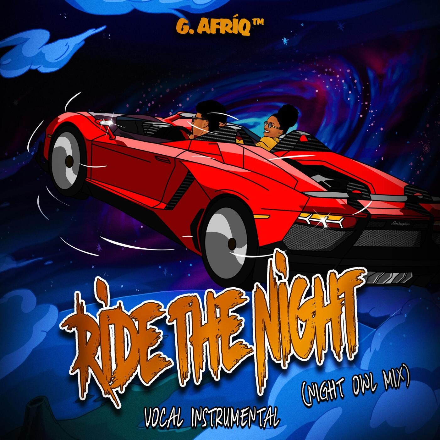 Ride the Night (Night Owl Mix)