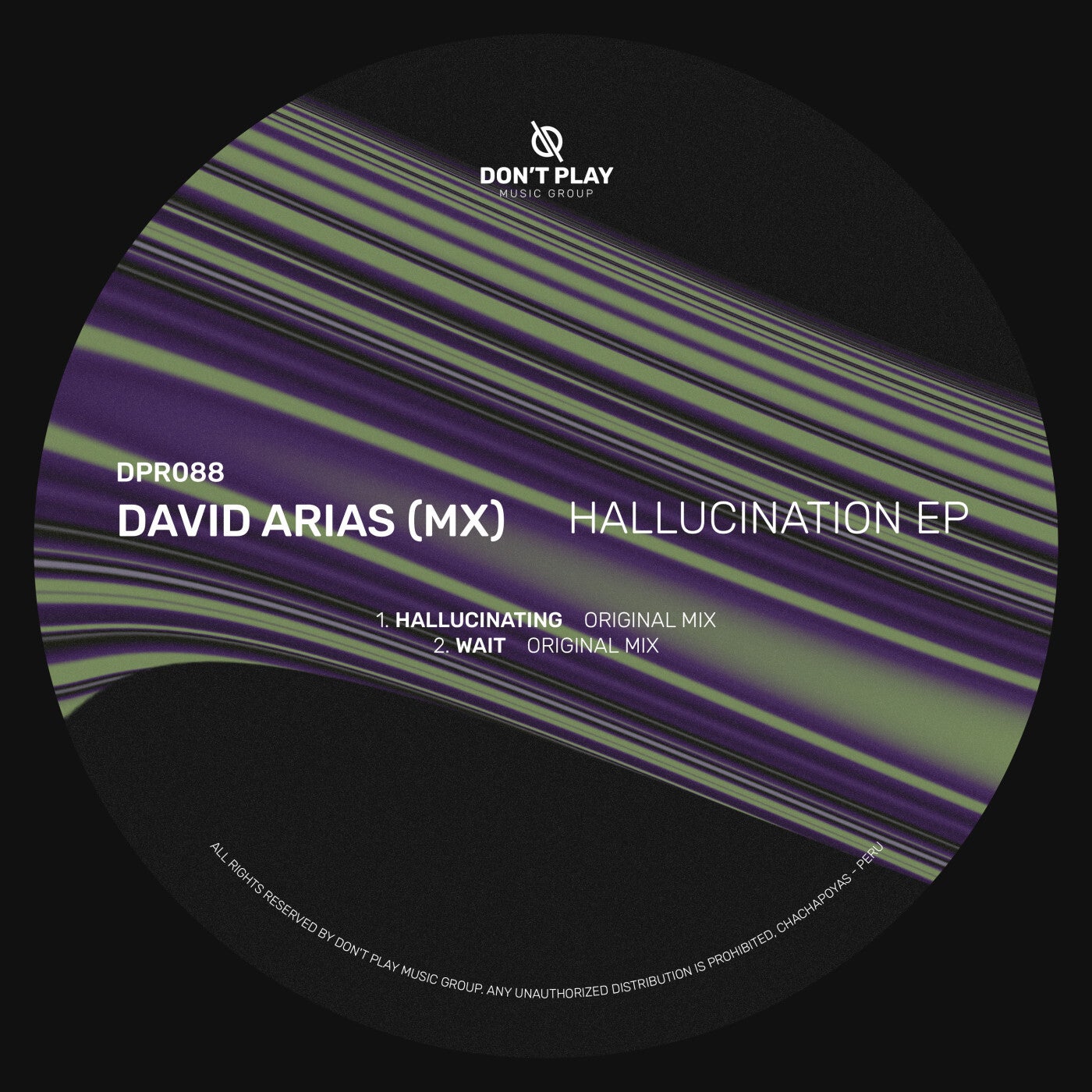 Hallucination EP