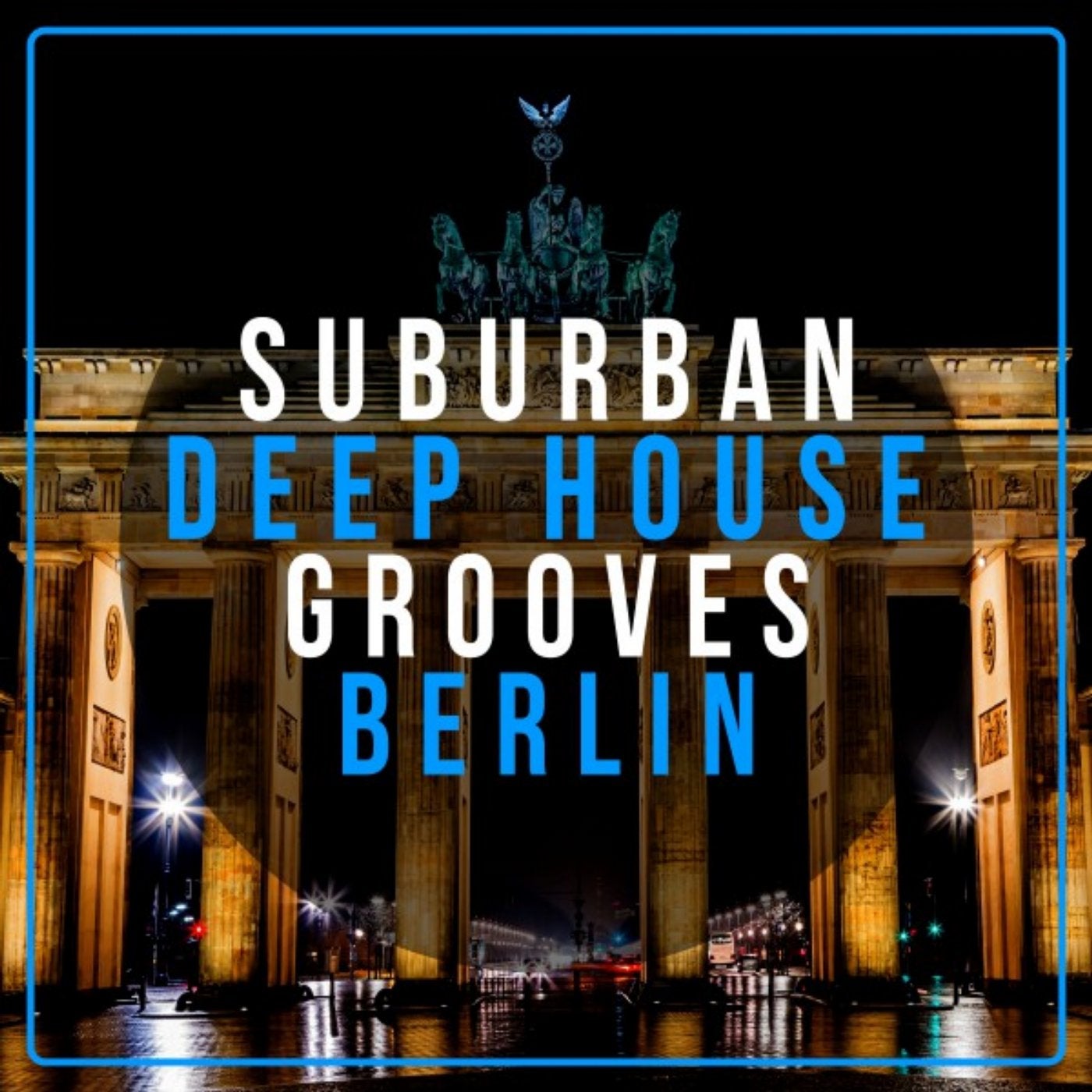 Suburban Deep House Grooves Berlin