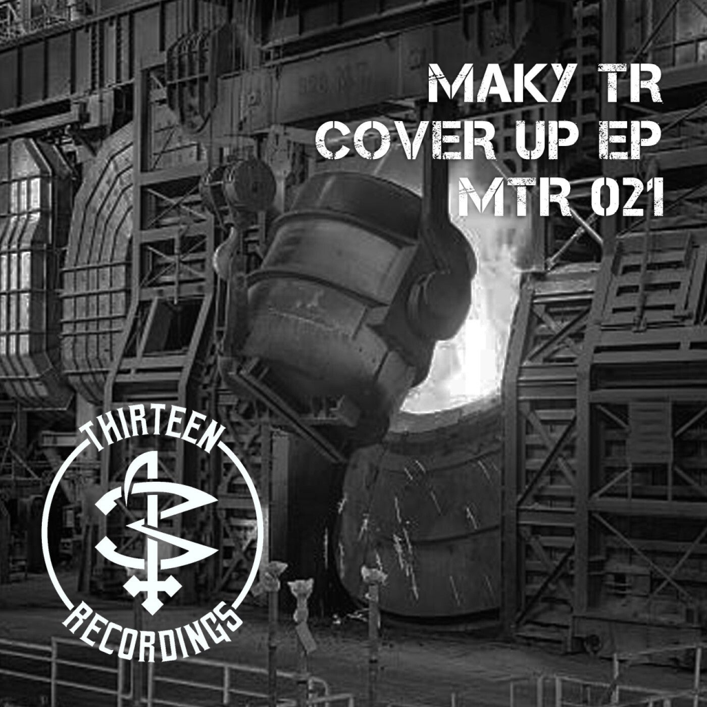 Cover Up EP