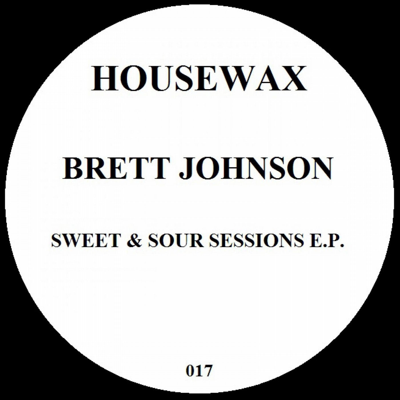 Sweet & Sour Sessions EP