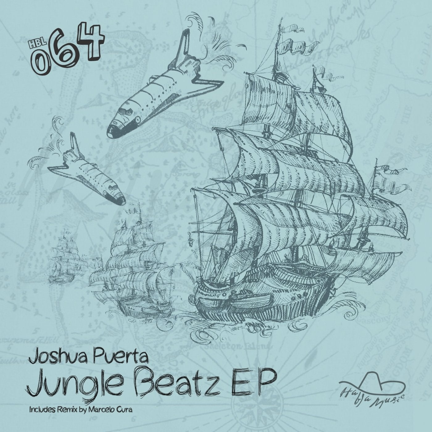 Jungle Beatz EP