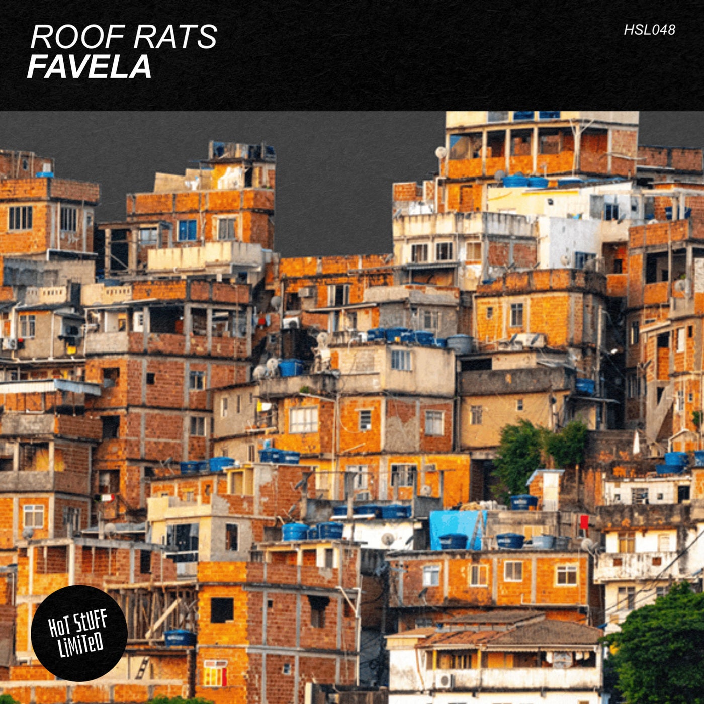Cover art for Favela