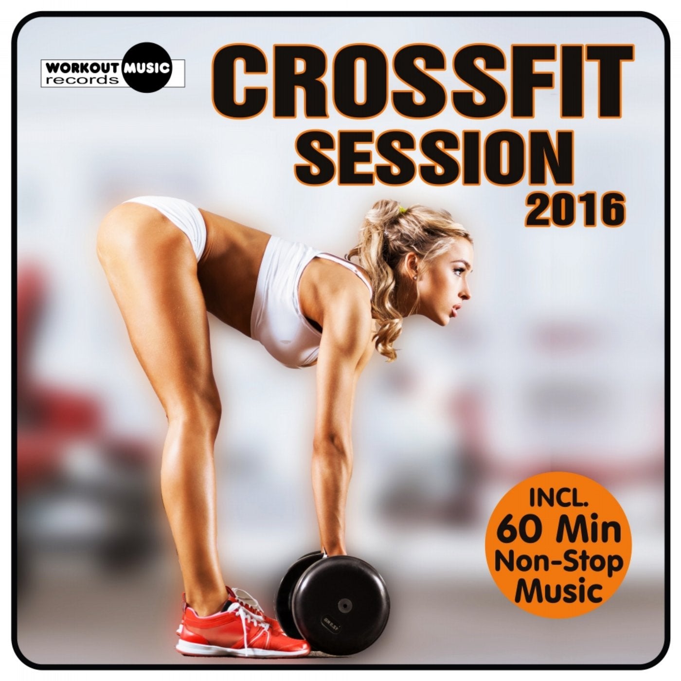 CrossFit Session 2016