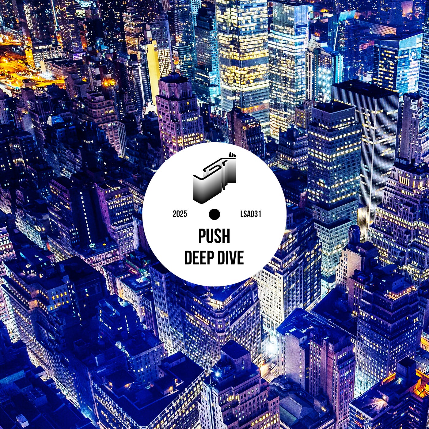 Cover art for Push