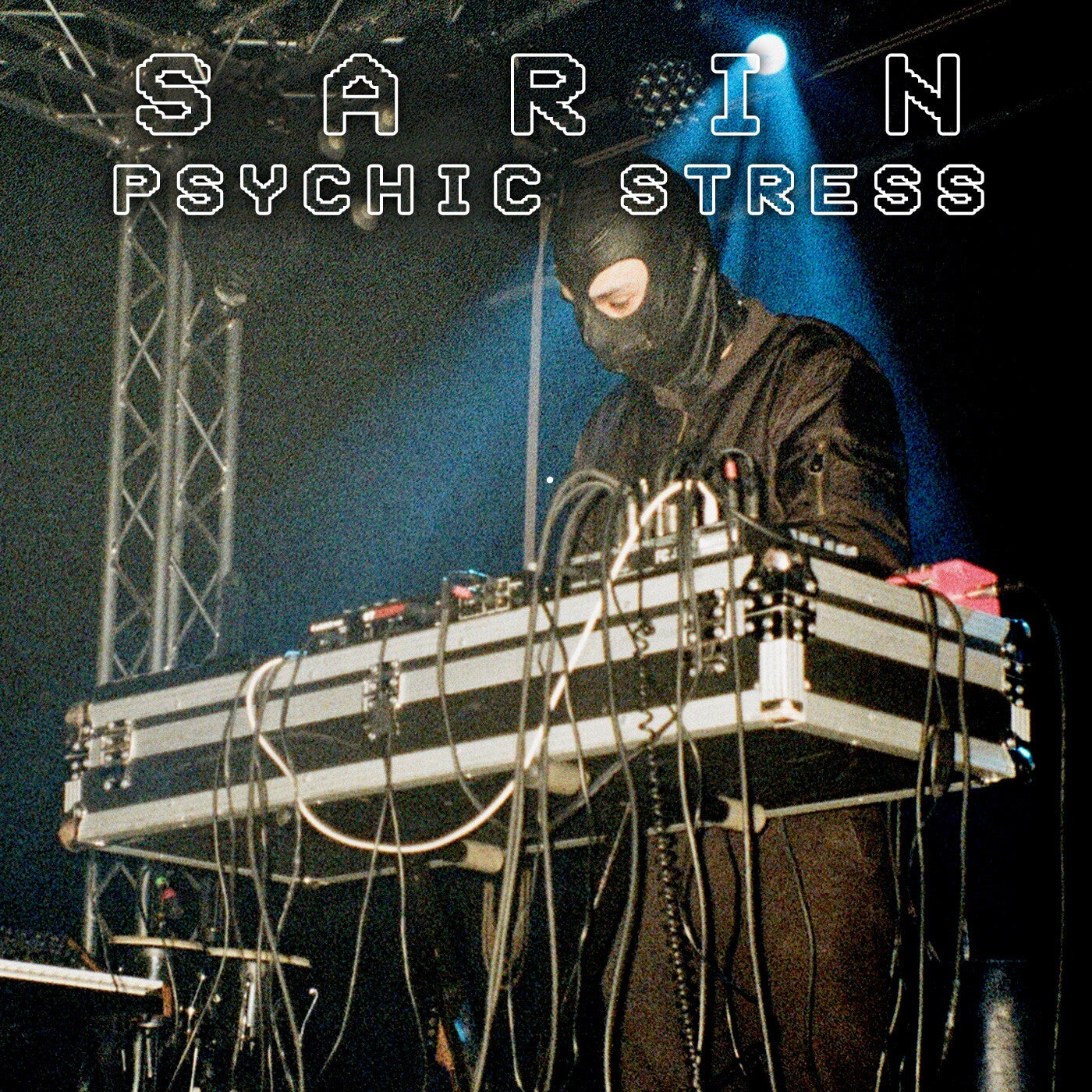 Cover art for Psychic Stress
