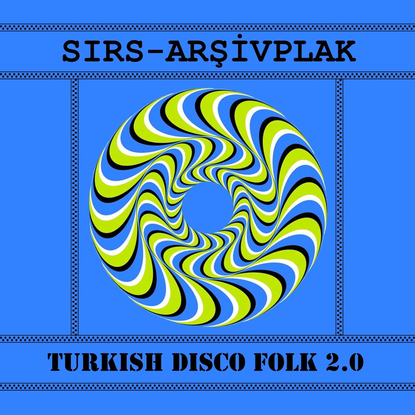 Turkish Disco Folk 2.0