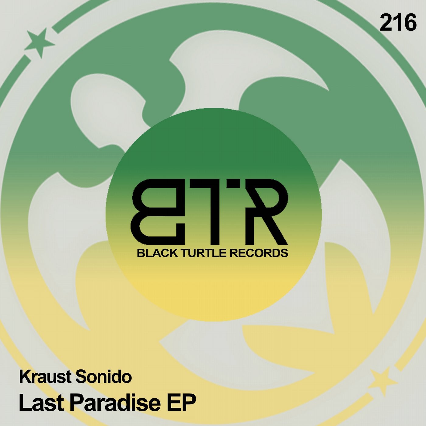 Last Paradise EP