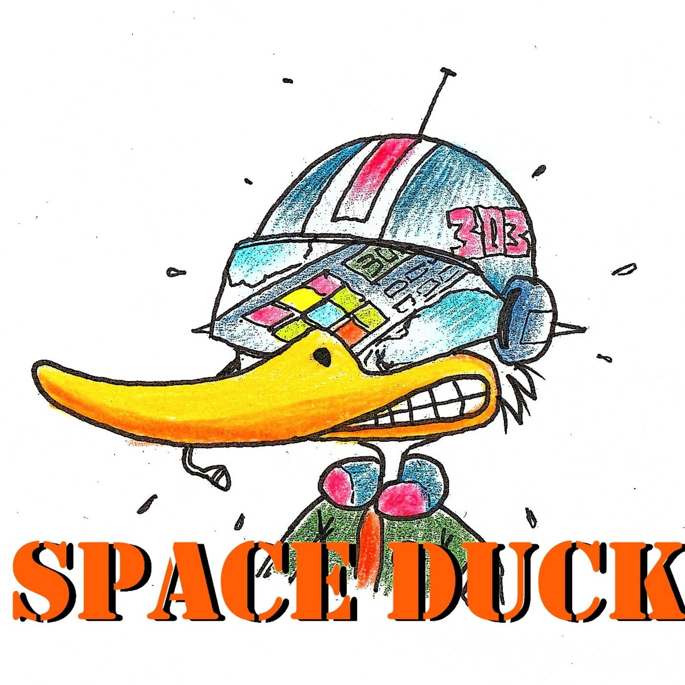 Space Duck