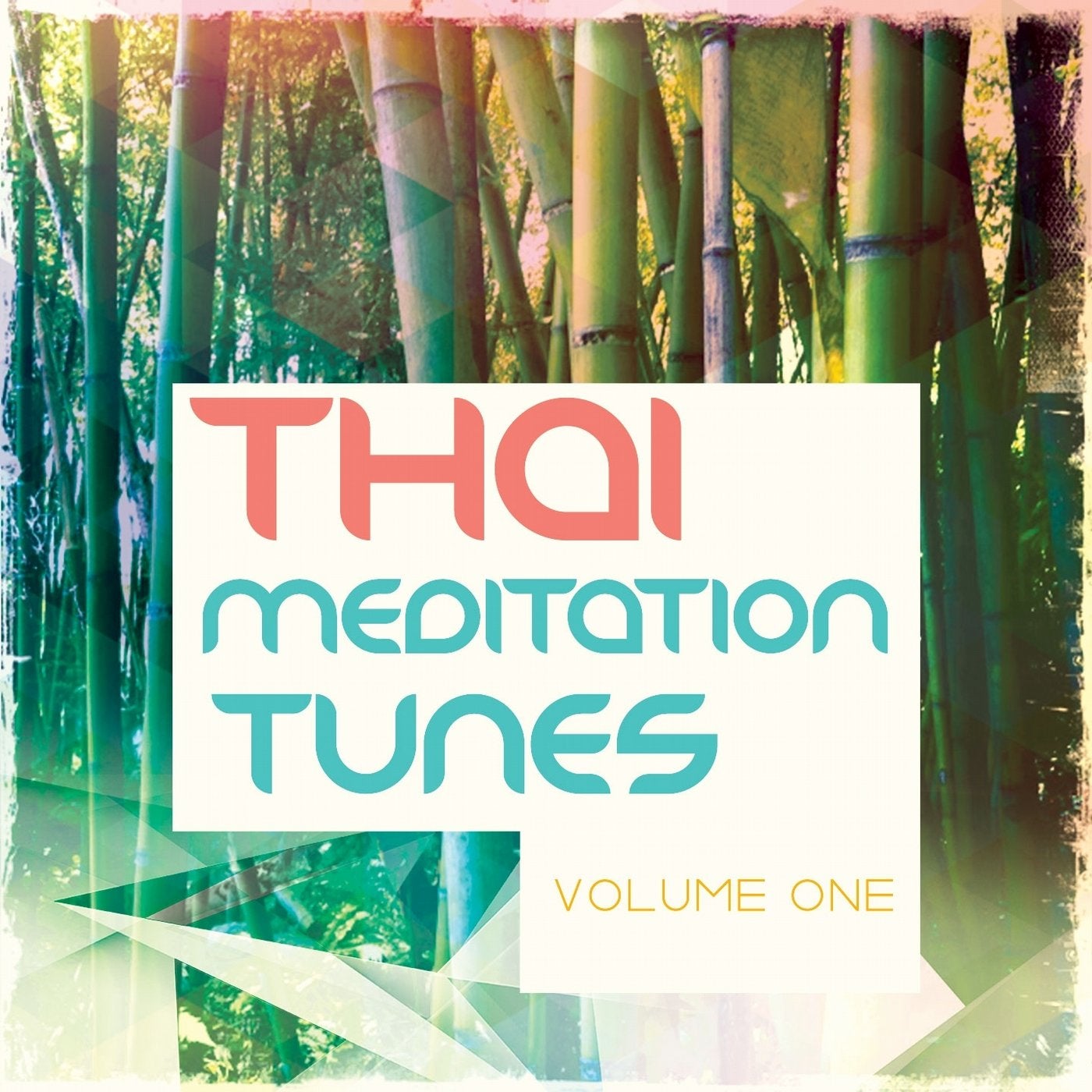 Thai Meditation Tunes - Vipassana Session, Vol. 1 (Asian Chilled Meditation & Relaxation Tunes)