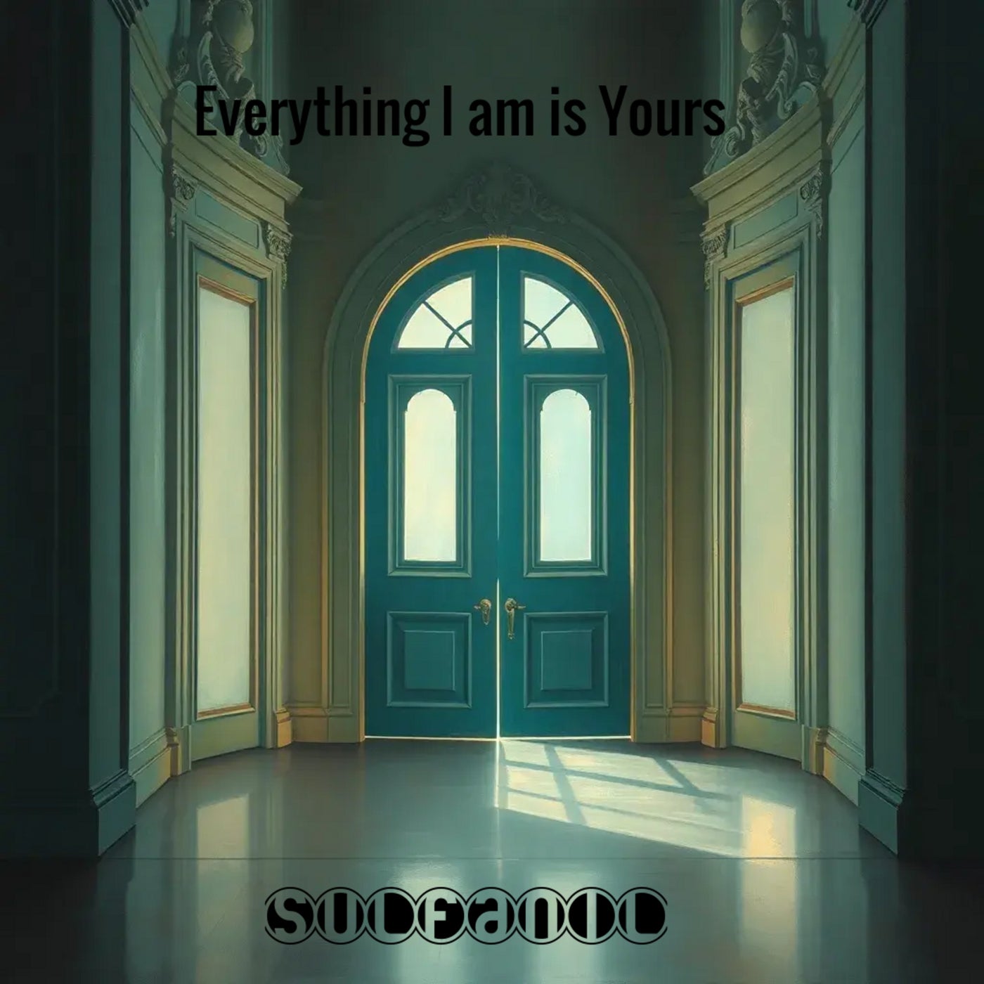 Everything I am is Yours