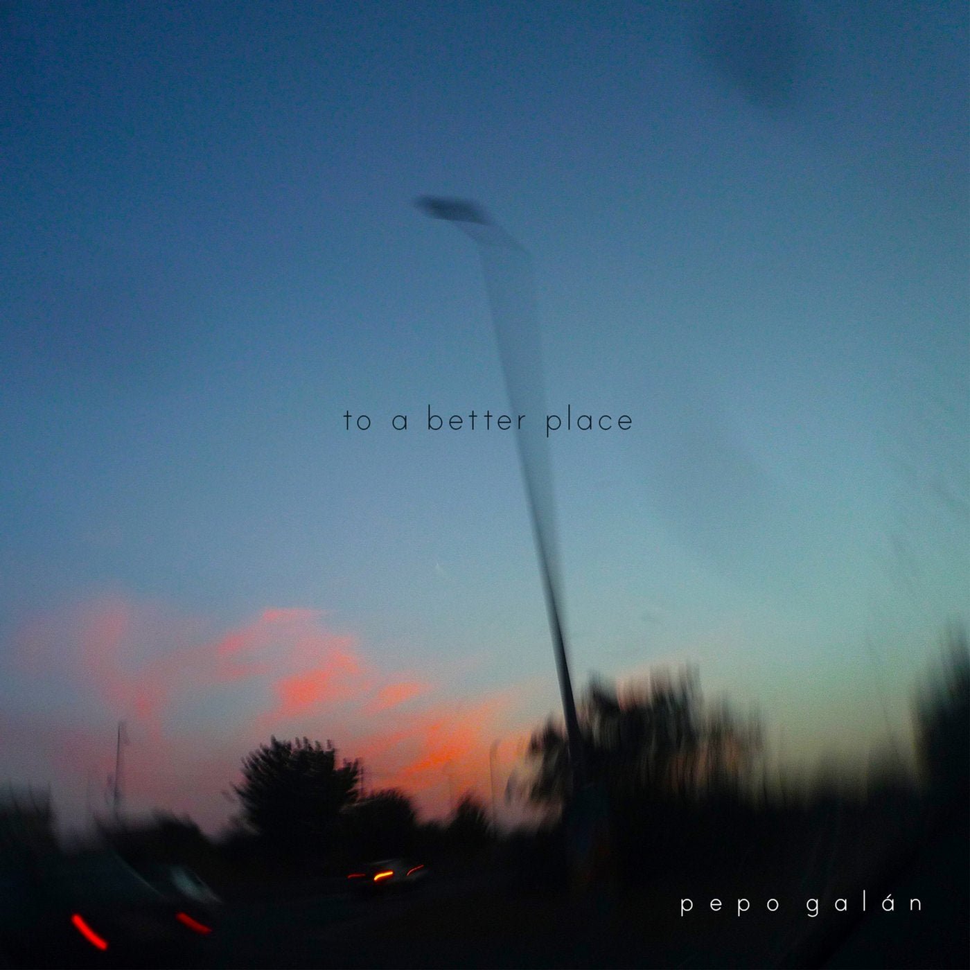 To a Better Place