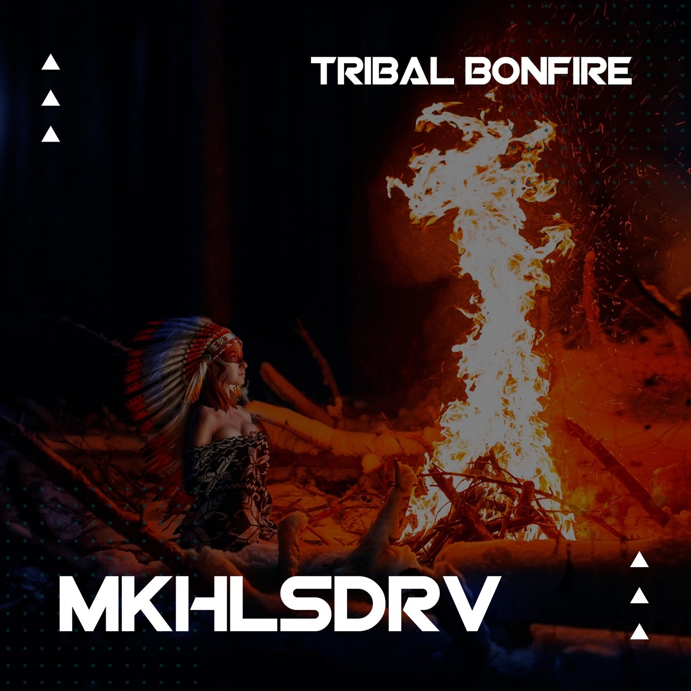 Tribal Bonfire