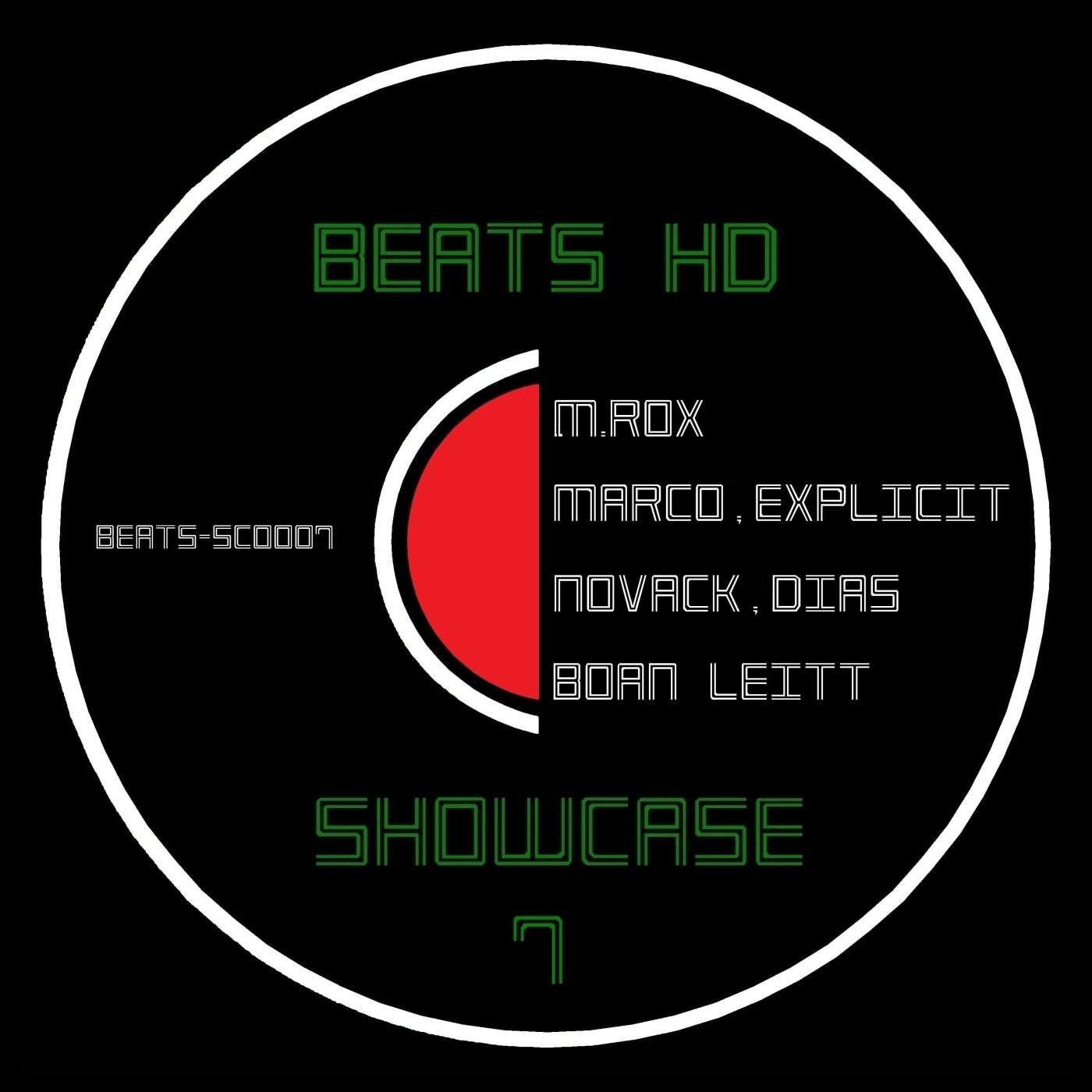 Beats Showcase 7